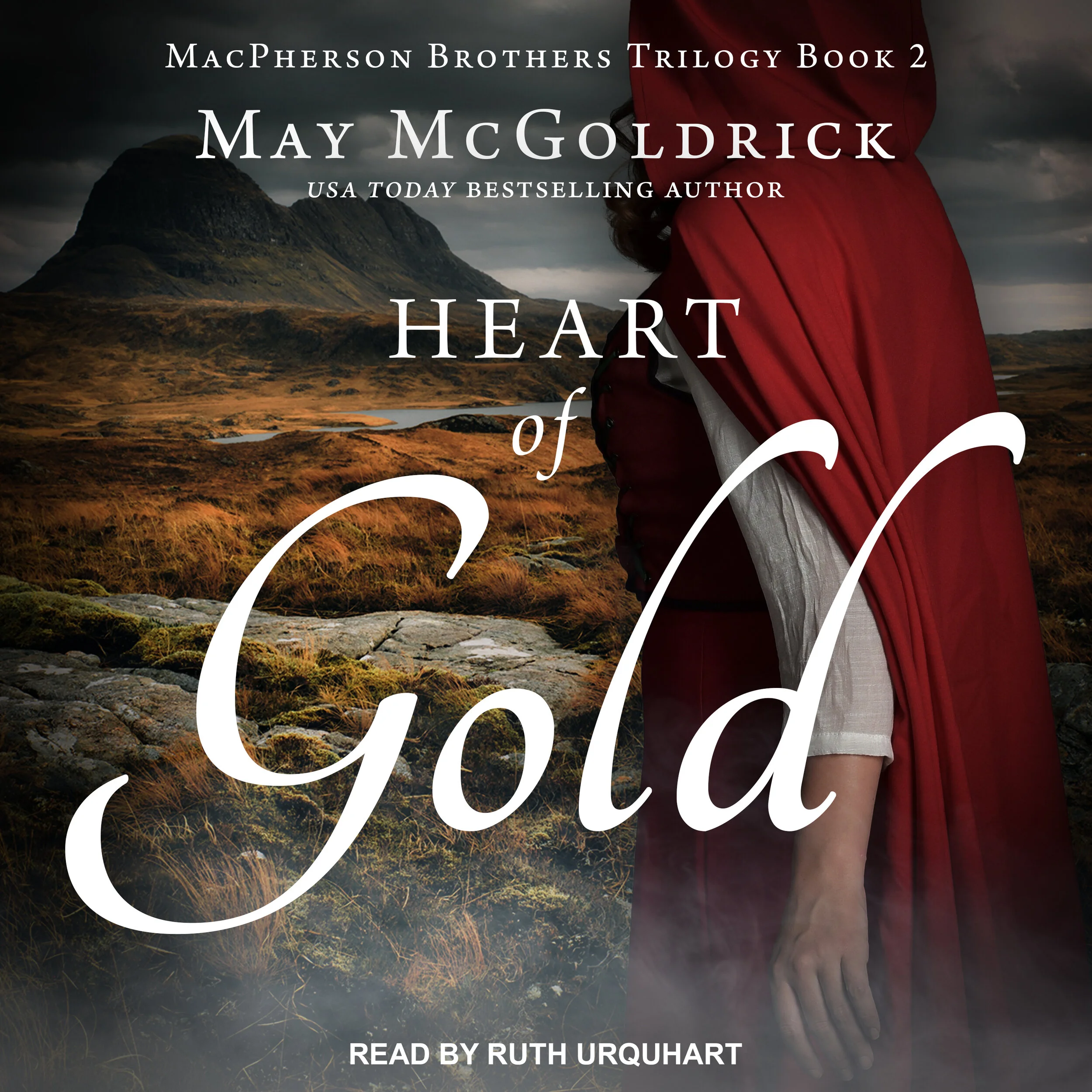 Heart of Gold — May McGoldrick, Jan Coffey, Nik James